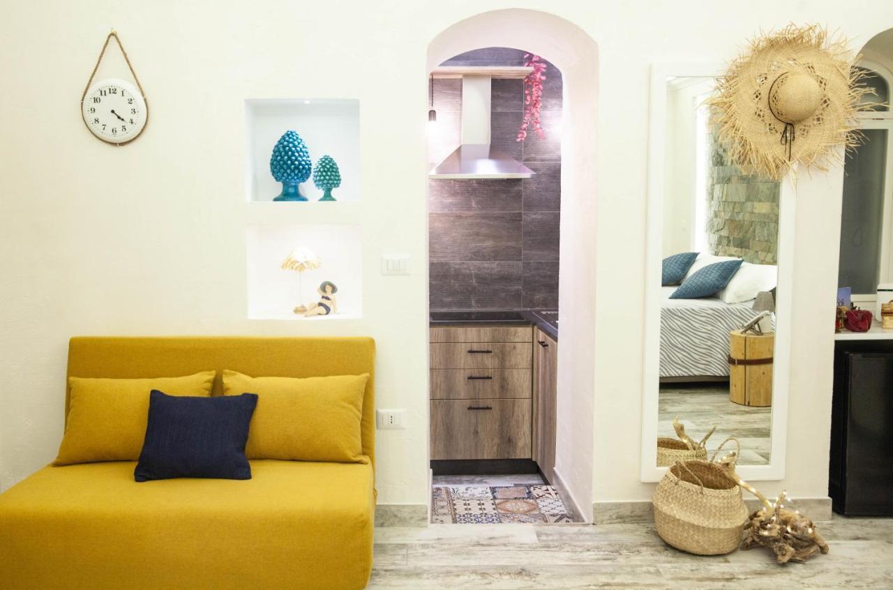 Plebiscito House - Casa Vacanze Napoli Esterno foto