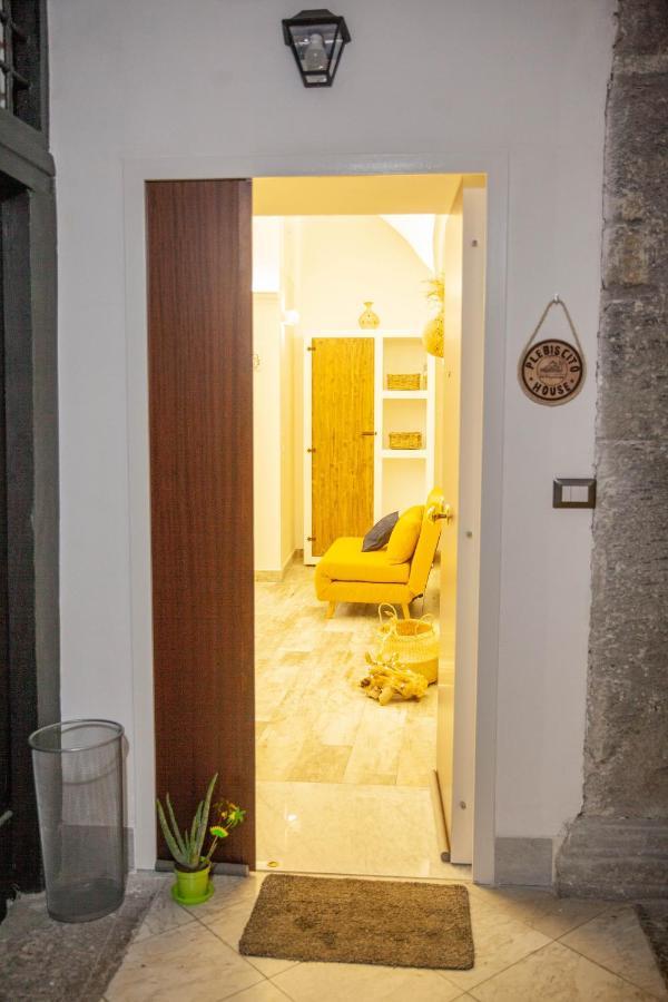 Appartamento Plebiscito House - Casa Vacanze Napoli Esterno foto