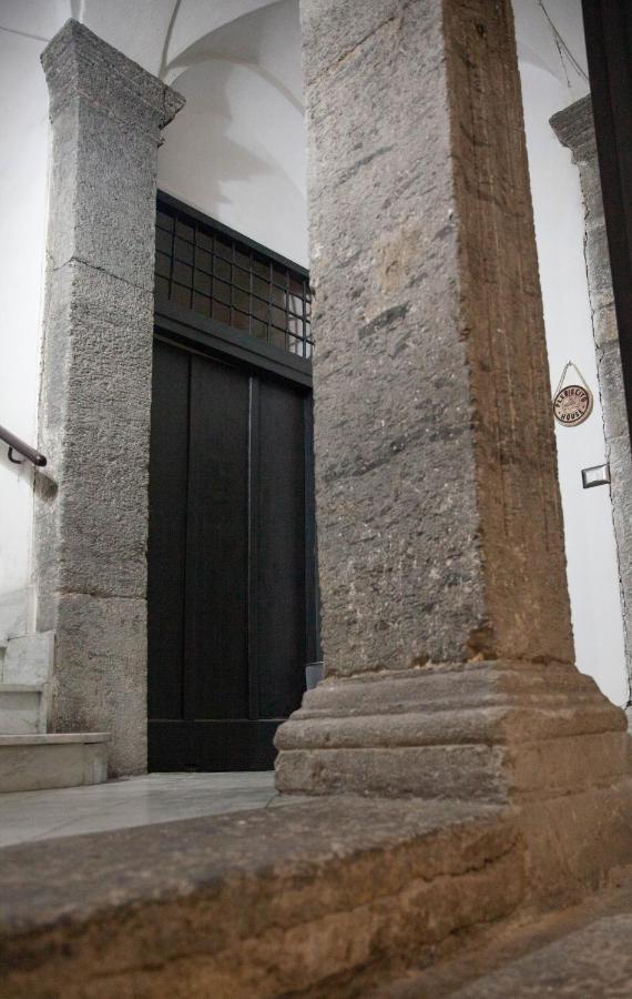 Plebiscito House - Casa Vacanze Napoli Esterno foto