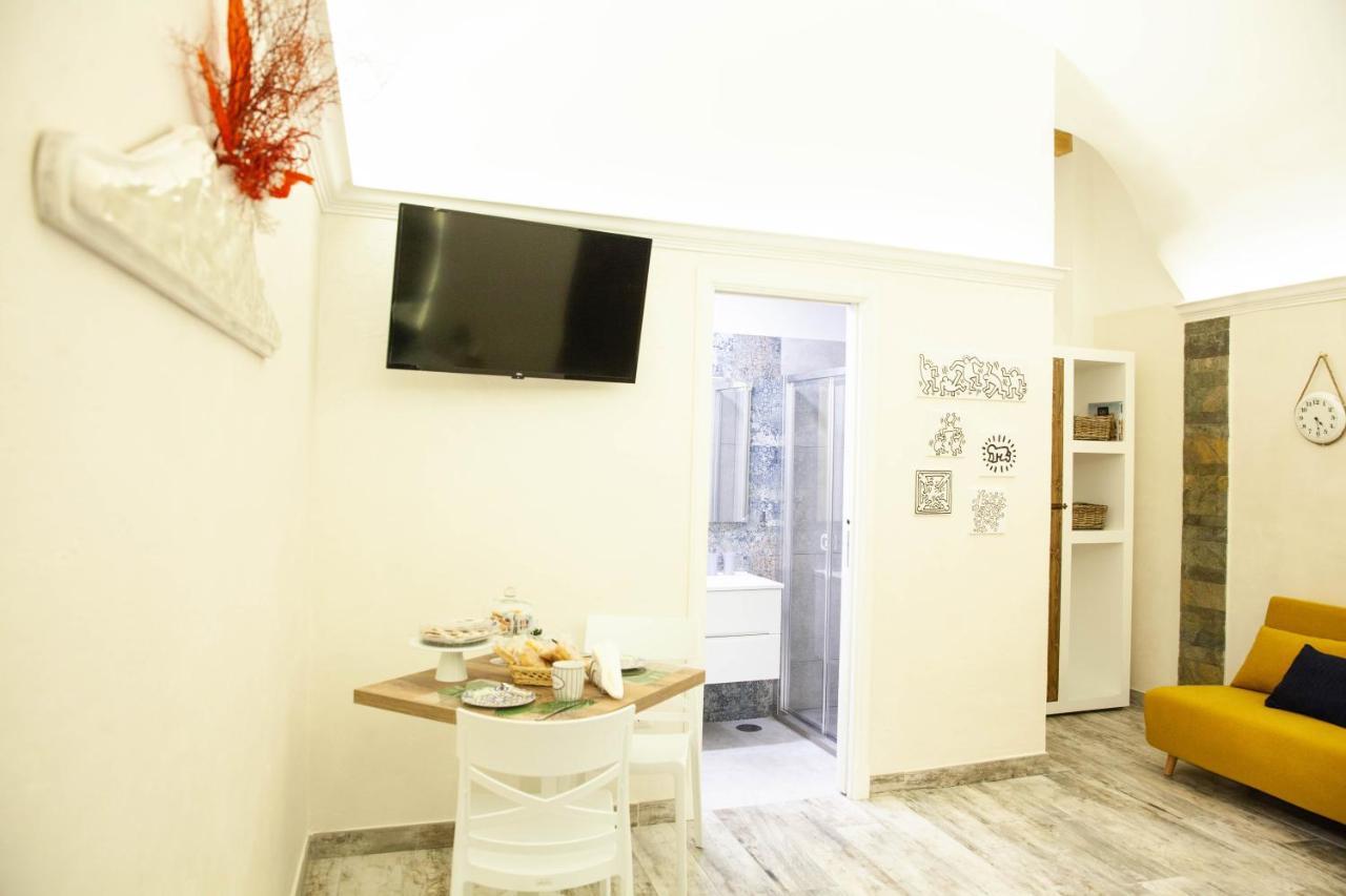 Plebiscito House - Casa Vacanze Napoli Esterno foto