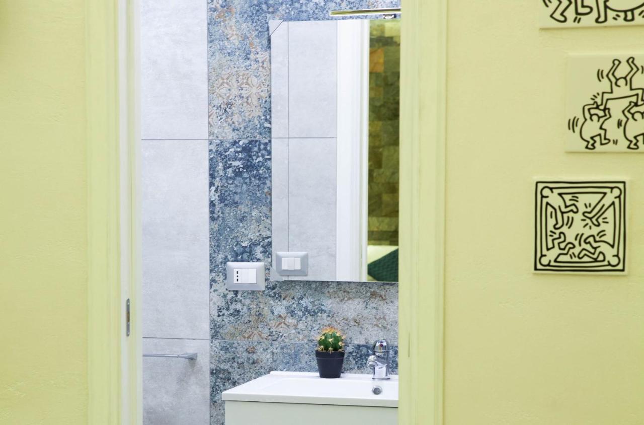 Plebiscito House - Casa Vacanze Napoli Esterno foto