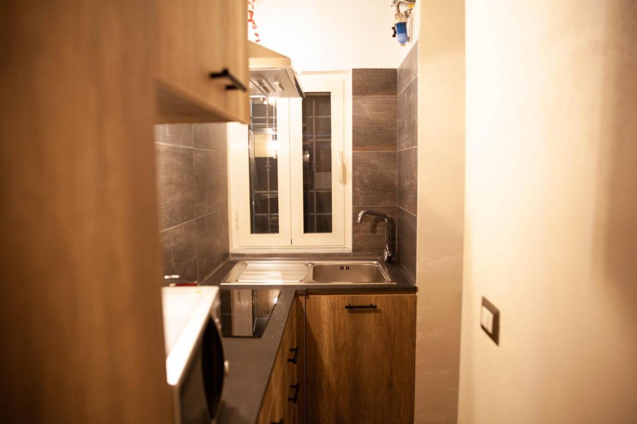 Plebiscito House - Casa Vacanze Napoli Esterno foto